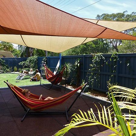 Aussitel Backpackers Hostel Coffs Harbour Exterior photo