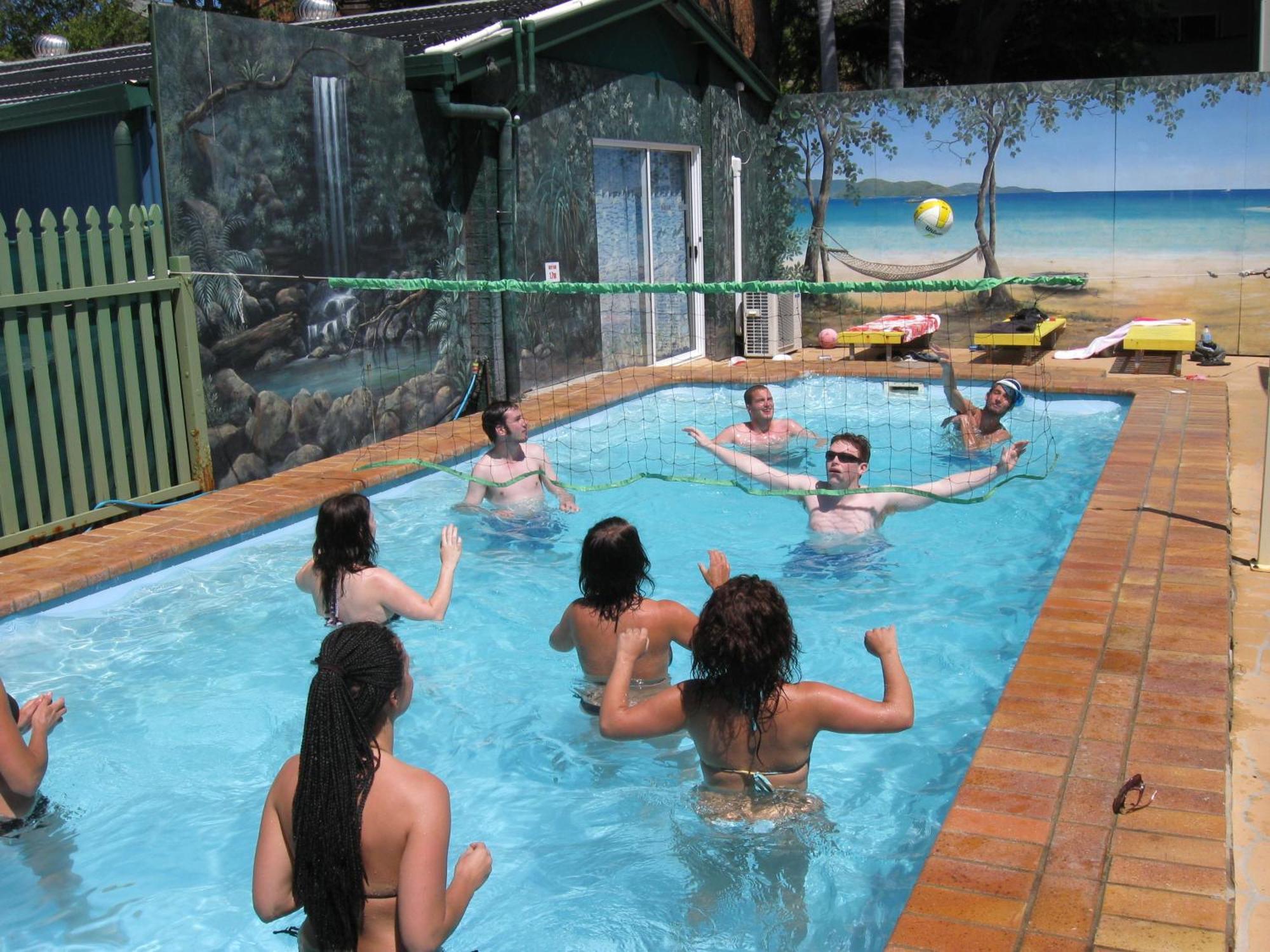 Aussitel Backpackers Hostel Coffs Harbour Exterior photo